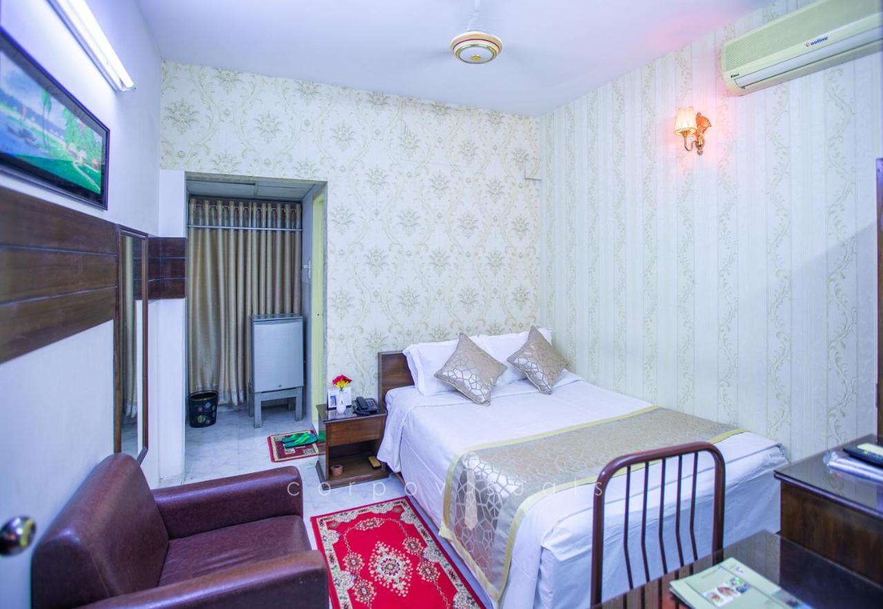 Sel Nibash Hotel & Serviced Apartments Дакка Екстер'єр фото