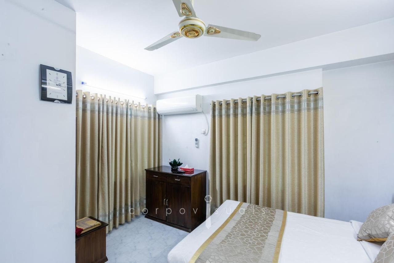 Sel Nibash Hotel & Serviced Apartments Дакка Екстер'єр фото