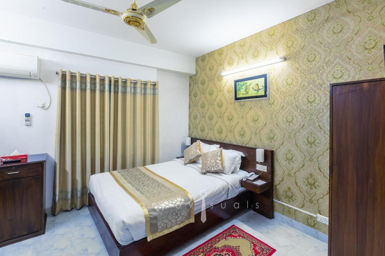 Sel Nibash Hotel & Serviced Apartments Дакка Екстер'єр фото