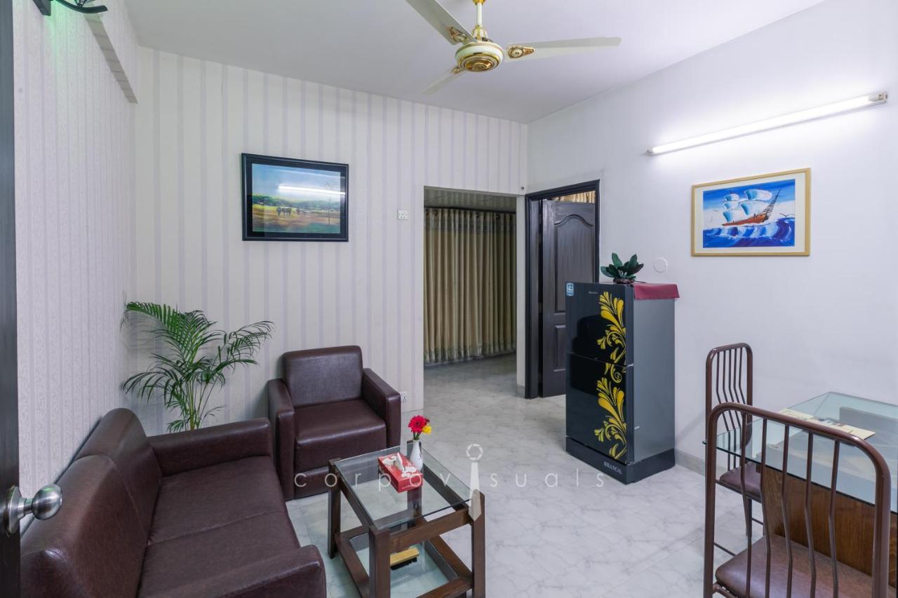 Sel Nibash Hotel & Serviced Apartments Дакка Екстер'єр фото