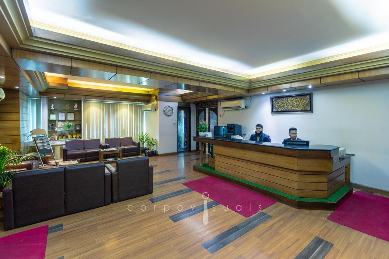 Sel Nibash Hotel & Serviced Apartments Дакка Екстер'єр фото