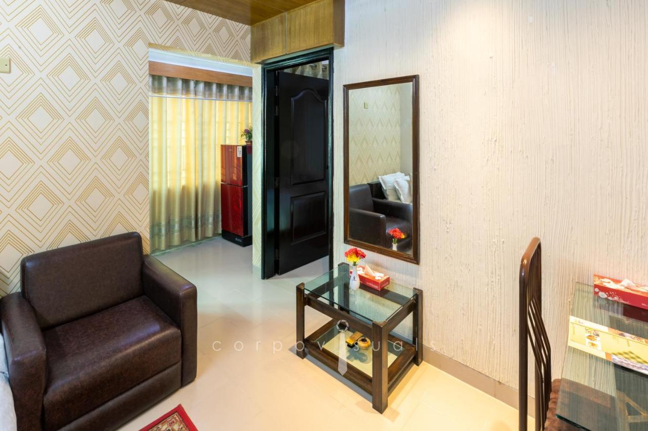 Sel Nibash Hotel & Serviced Apartments Дакка Екстер'єр фото