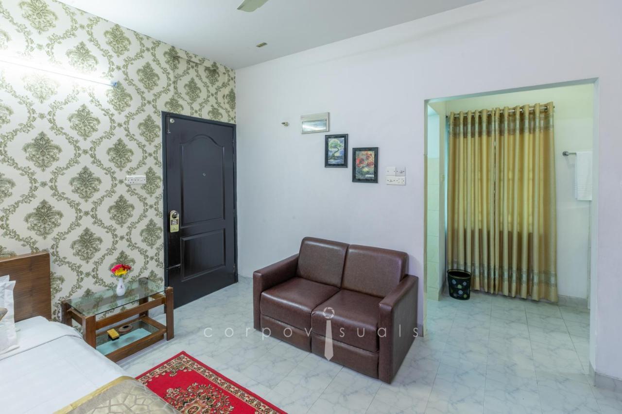 Sel Nibash Hotel & Serviced Apartments Дакка Екстер'єр фото