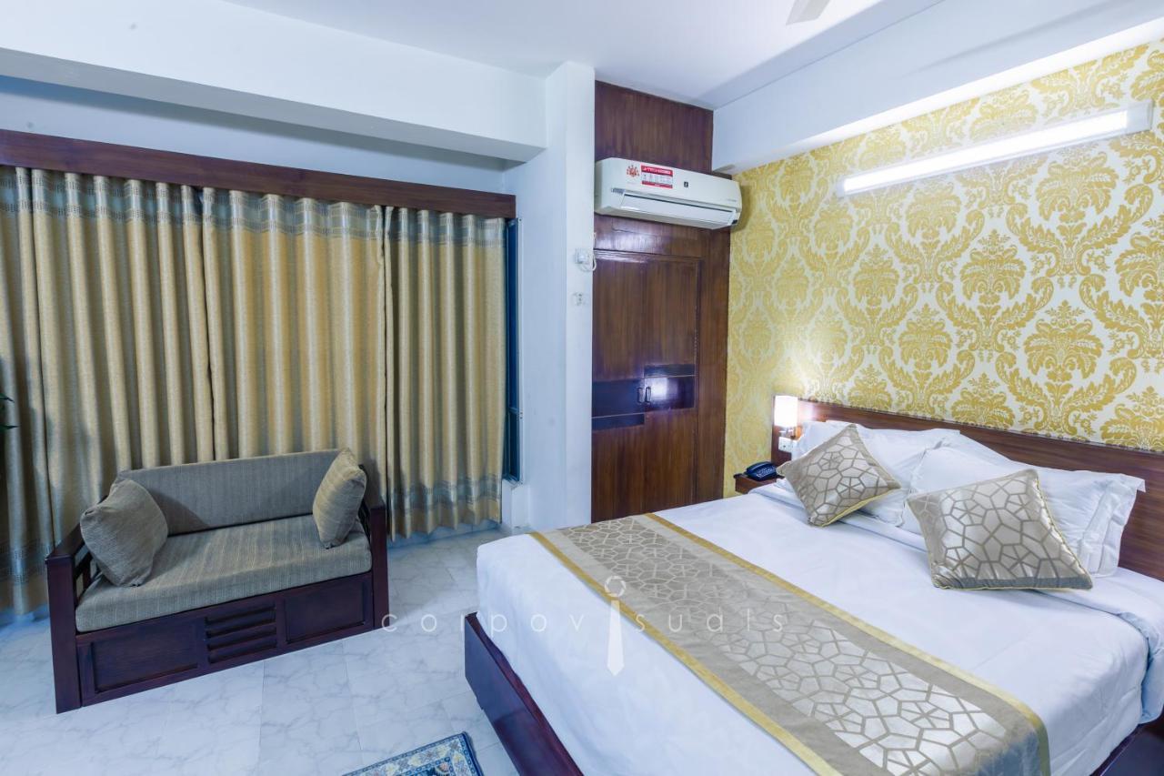 Sel Nibash Hotel & Serviced Apartments Дакка Екстер'єр фото