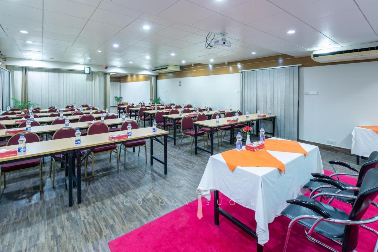 Sel Nibash Hotel & Serviced Apartments Дакка Екстер'єр фото
