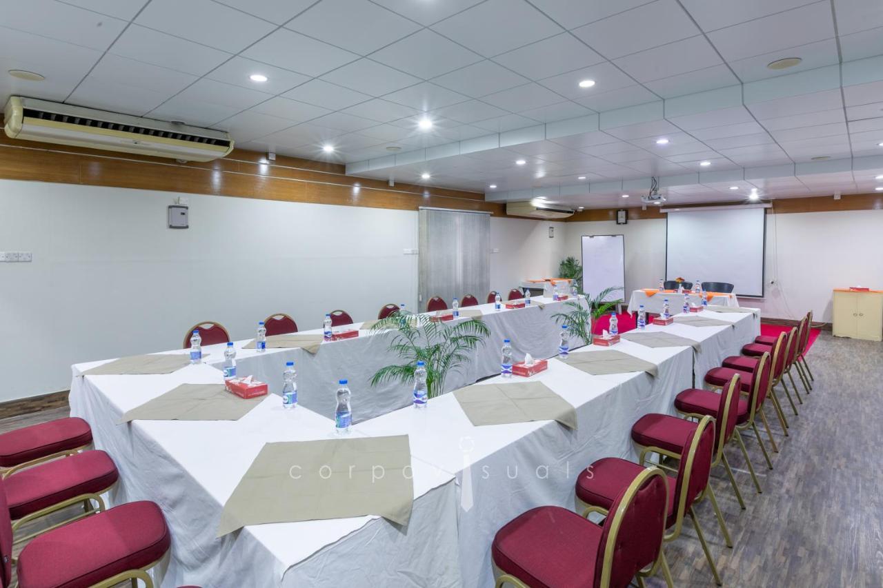 Sel Nibash Hotel & Serviced Apartments Дакка Екстер'єр фото