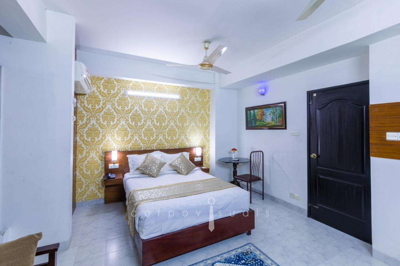 Sel Nibash Hotel & Serviced Apartments Дакка Екстер'єр фото