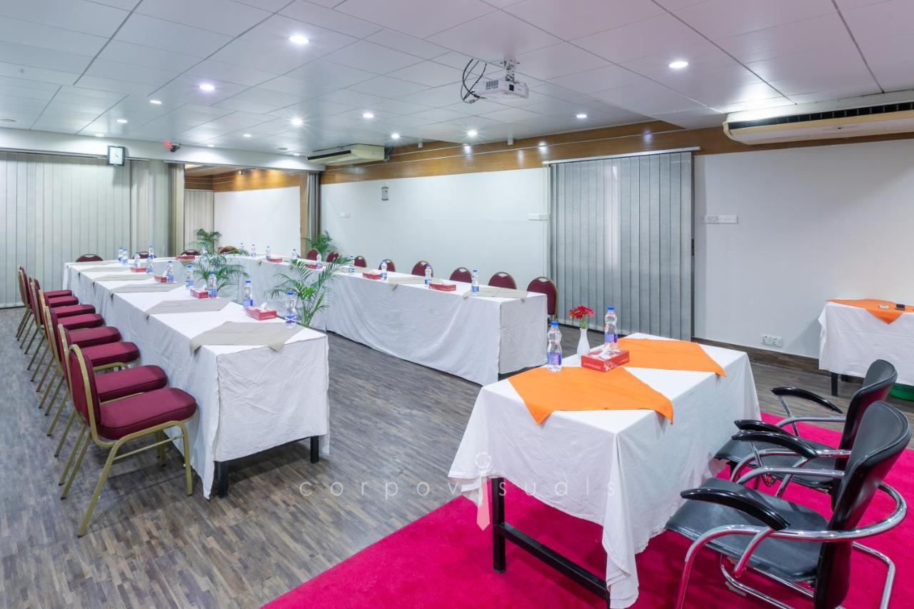 Sel Nibash Hotel & Serviced Apartments Дакка Екстер'єр фото