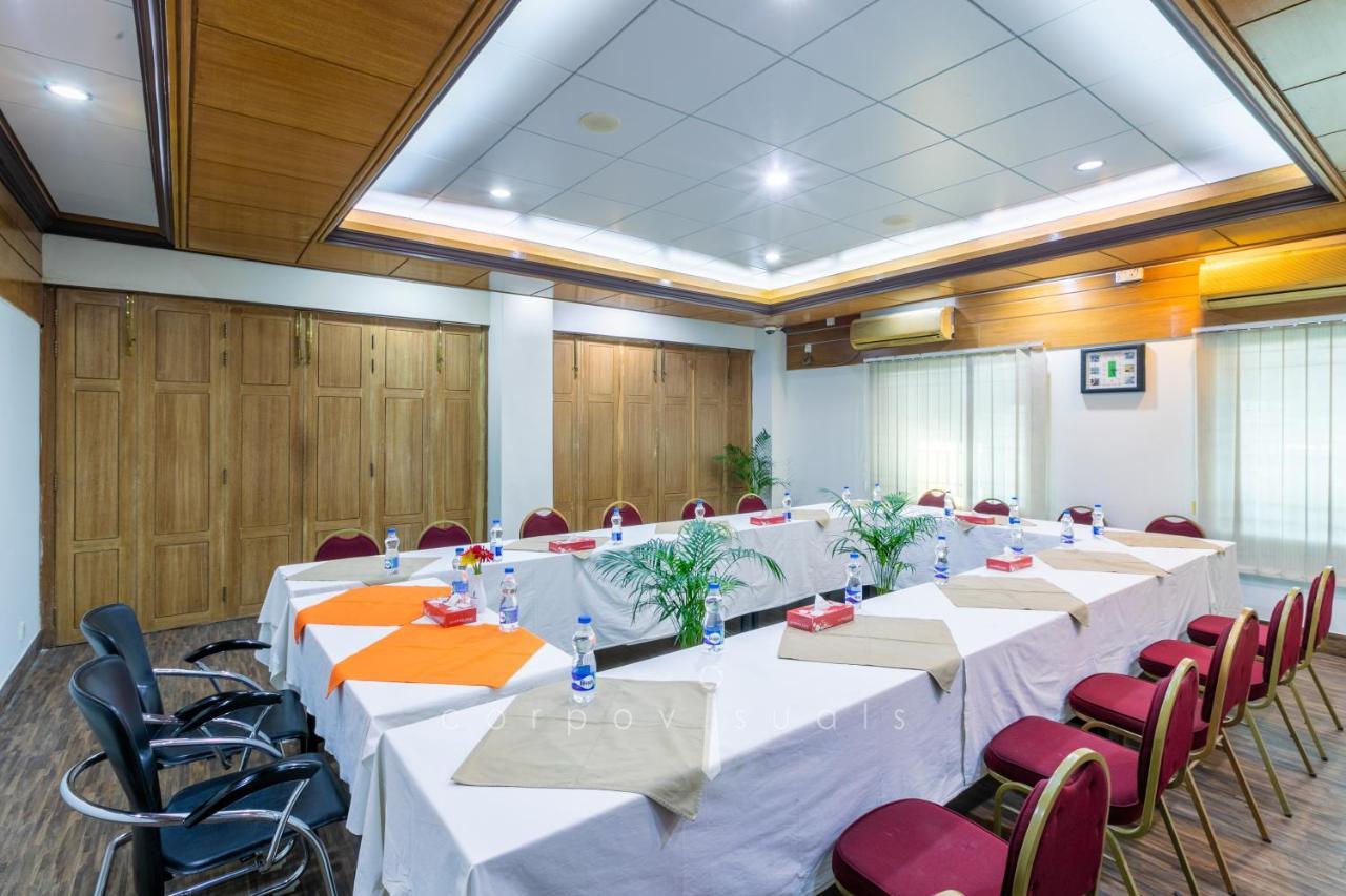 Sel Nibash Hotel & Serviced Apartments Дакка Екстер'єр фото