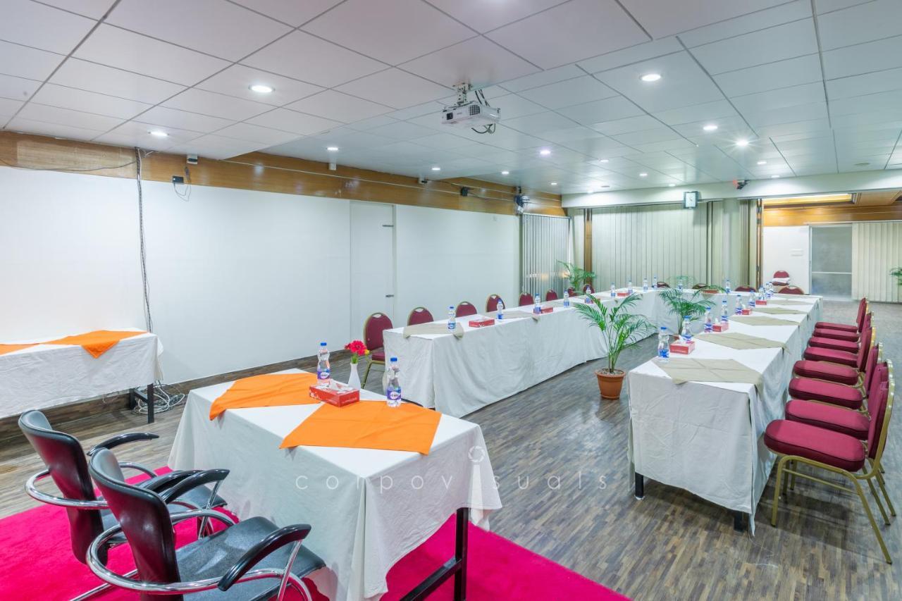 Sel Nibash Hotel & Serviced Apartments Дакка Екстер'єр фото