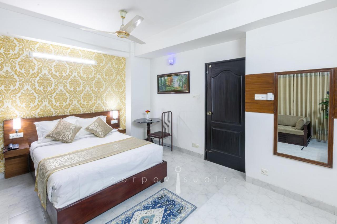 Sel Nibash Hotel & Serviced Apartments Дакка Екстер'єр фото