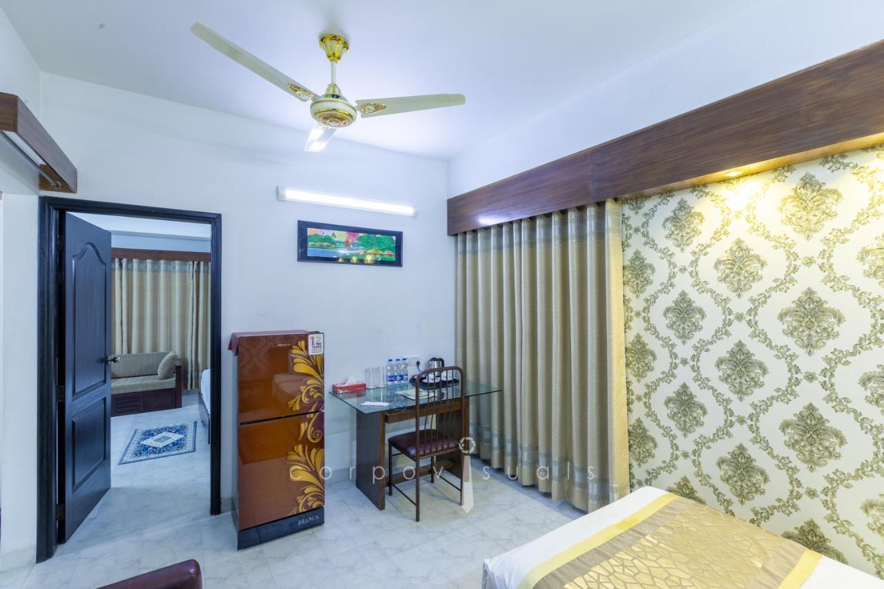 Sel Nibash Hotel & Serviced Apartments Дакка Екстер'єр фото