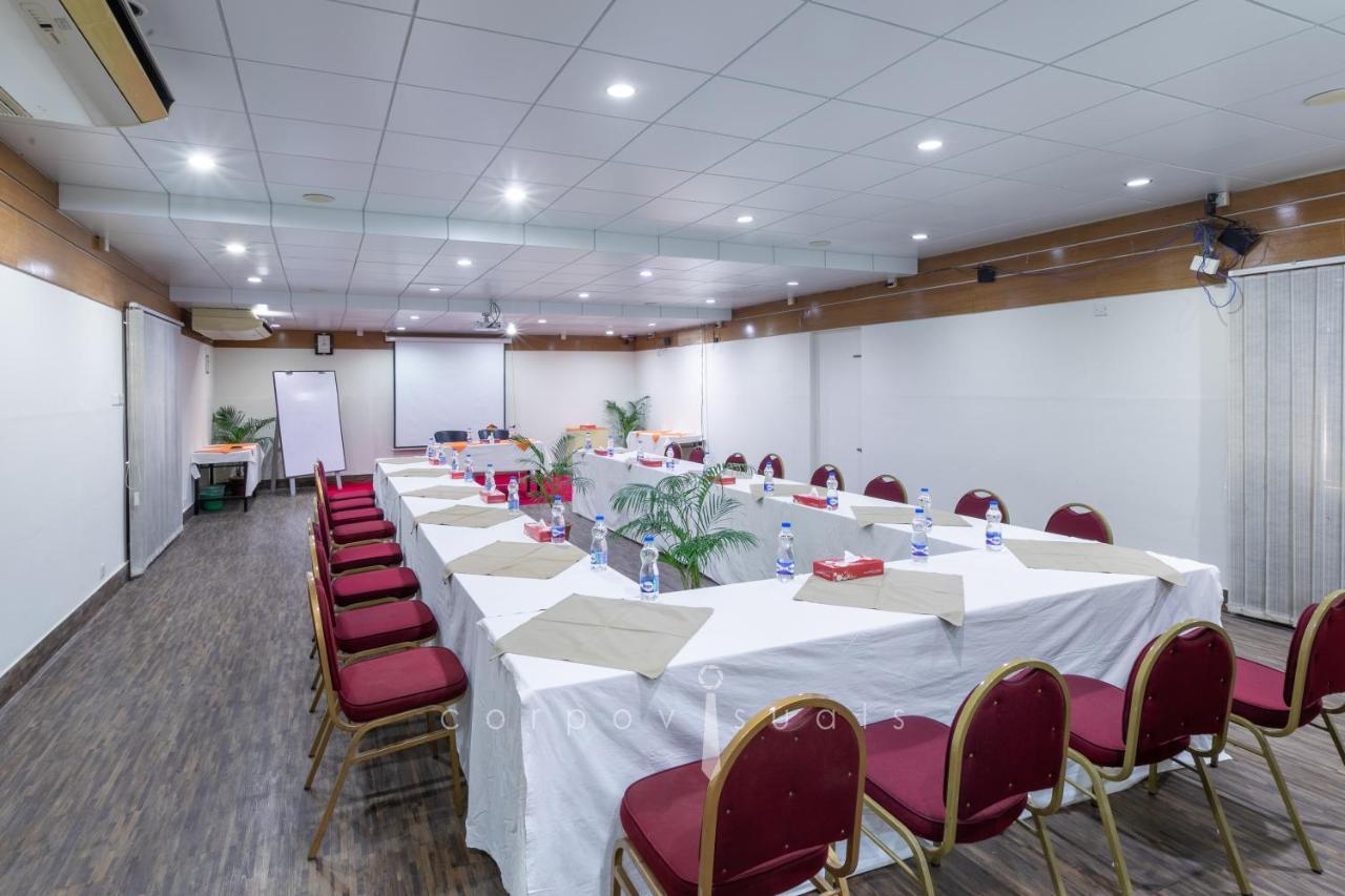 Sel Nibash Hotel & Serviced Apartments Дакка Екстер'єр фото