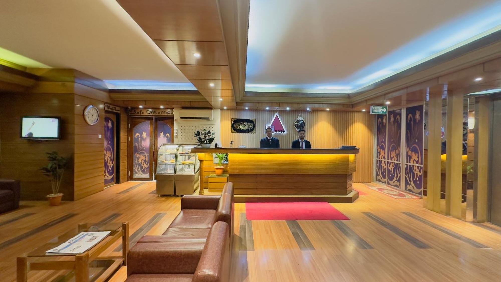 Sel Nibash Hotel & Serviced Apartments Дакка Екстер'єр фото