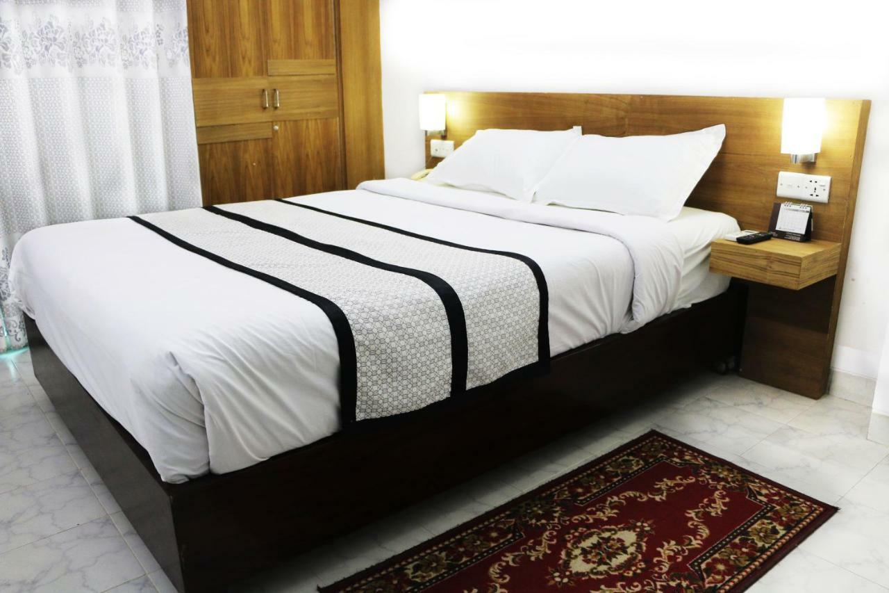 Sel Nibash Hotel & Serviced Apartments Дакка Екстер'єр фото