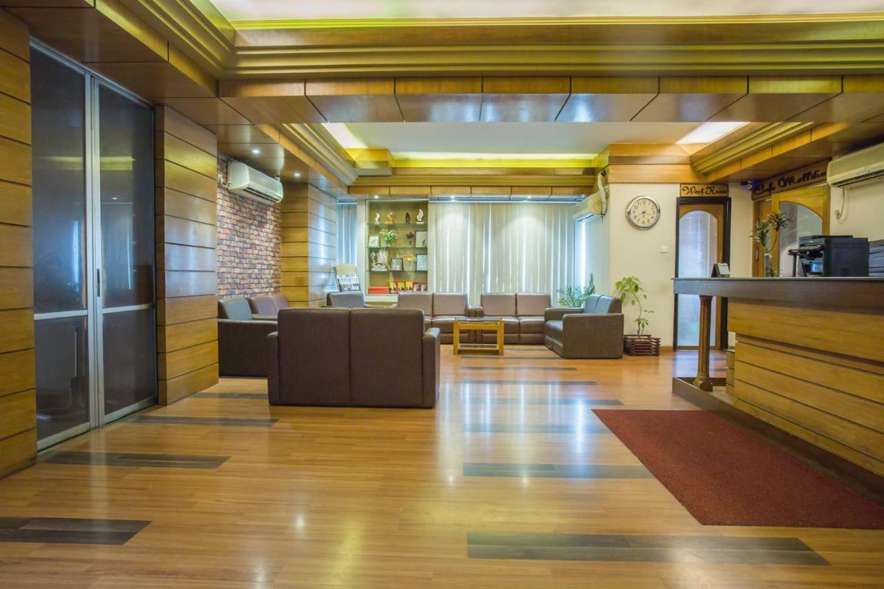 Sel Nibash Hotel & Serviced Apartments Дакка Екстер'єр фото