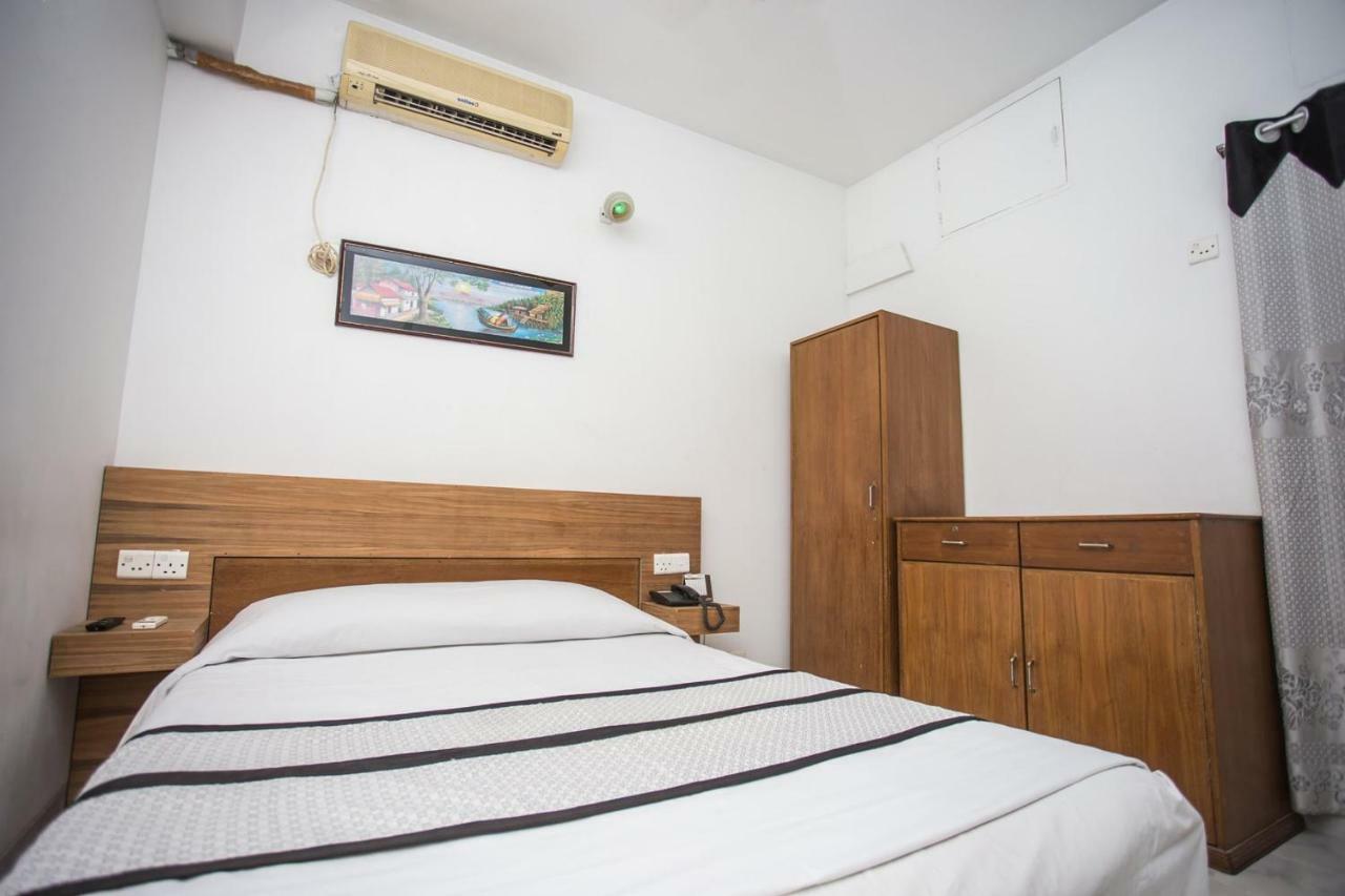 Sel Nibash Hotel & Serviced Apartments Дакка Екстер'єр фото