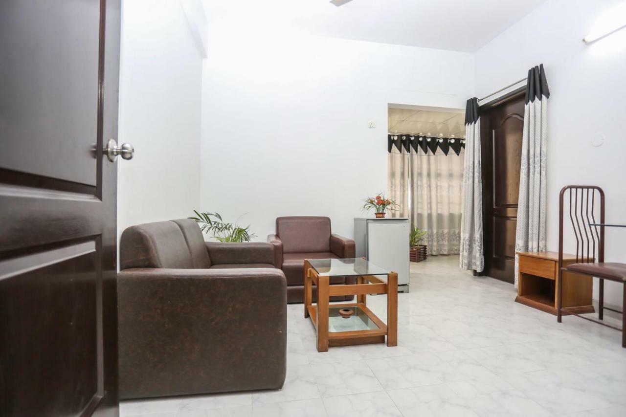 Sel Nibash Hotel & Serviced Apartments Дакка Екстер'єр фото