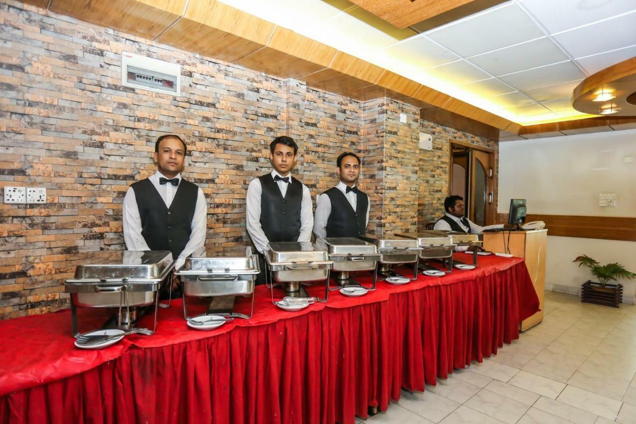 Sel Nibash Hotel & Serviced Apartments Дакка Екстер'єр фото