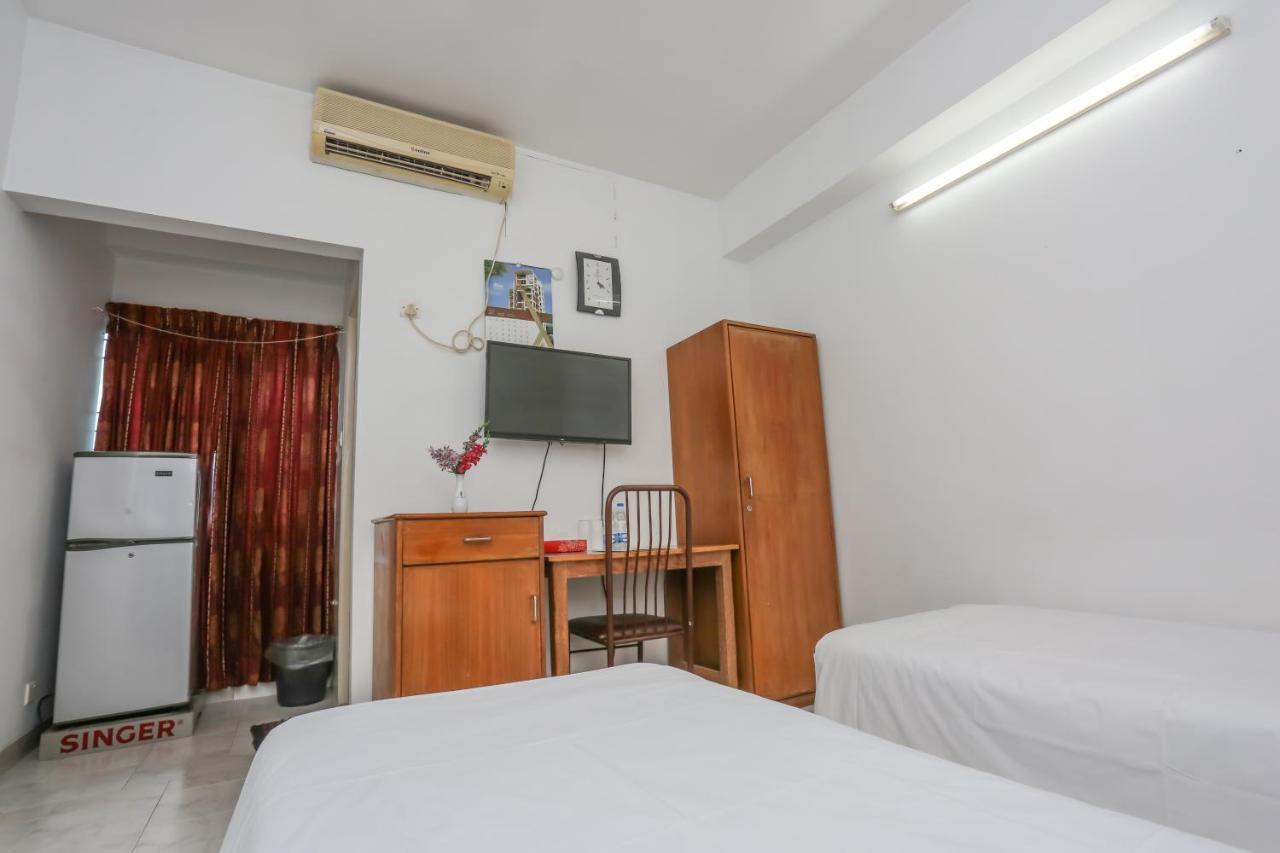 Sel Nibash Hotel & Serviced Apartments Дакка Екстер'єр фото