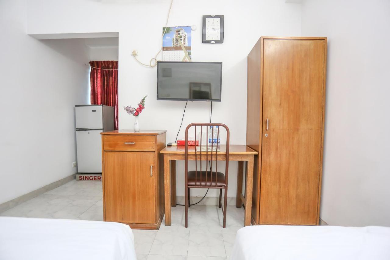 Sel Nibash Hotel & Serviced Apartments Дакка Екстер'єр фото