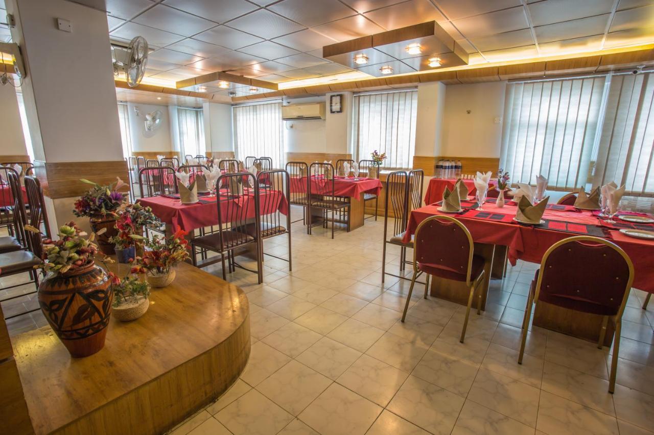 Sel Nibash Hotel & Serviced Apartments Дакка Екстер'єр фото
