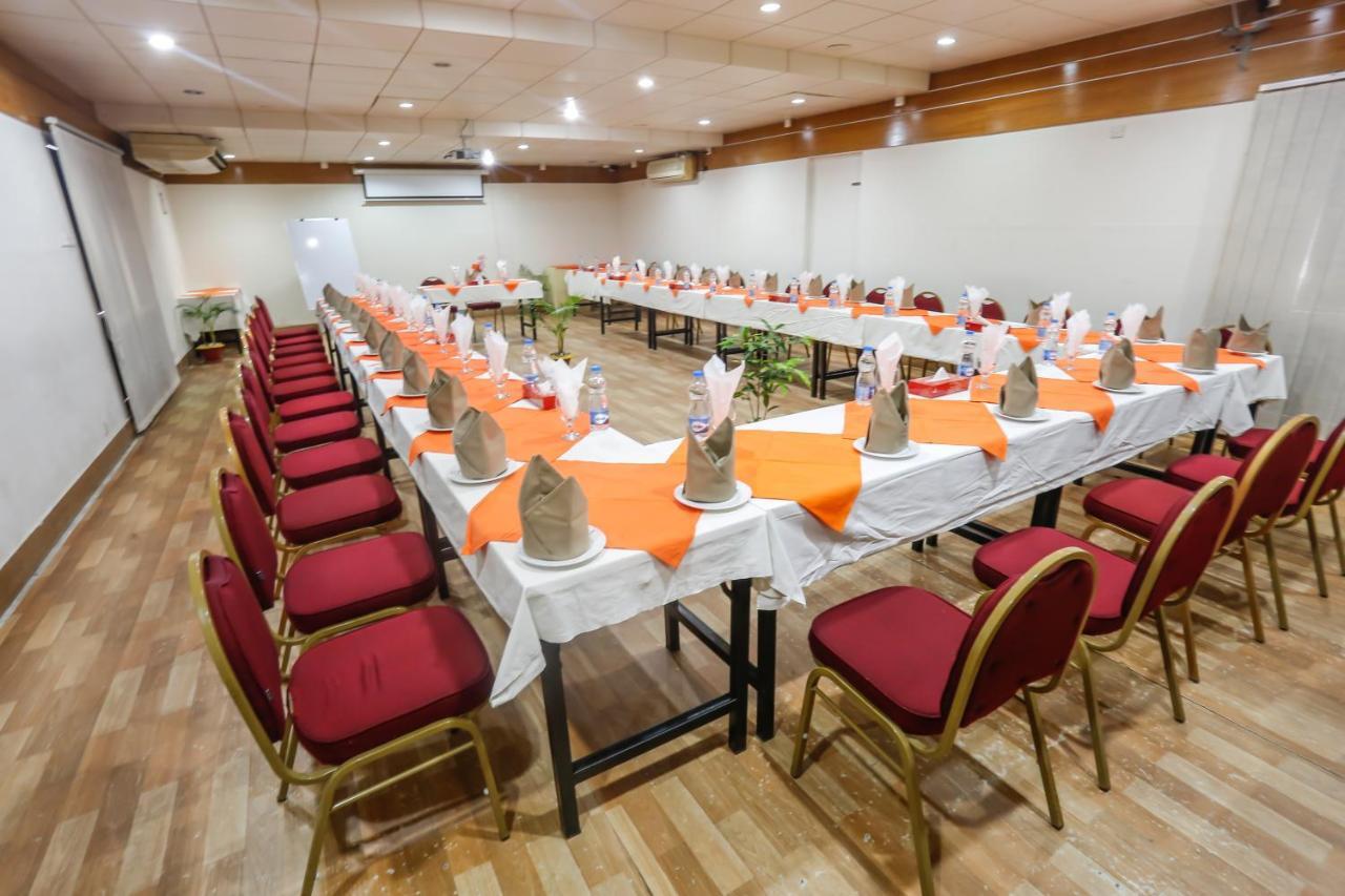 Sel Nibash Hotel & Serviced Apartments Дакка Екстер'єр фото