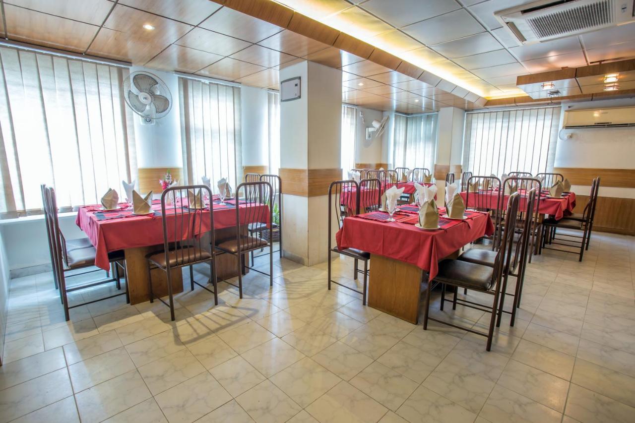 Sel Nibash Hotel & Serviced Apartments Дакка Екстер'єр фото