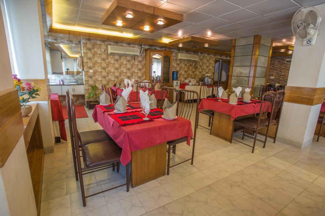 Sel Nibash Hotel & Serviced Apartments Дакка Екстер'єр фото