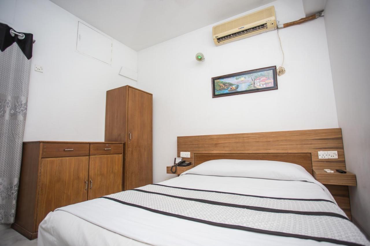 Sel Nibash Hotel & Serviced Apartments Дакка Екстер'єр фото