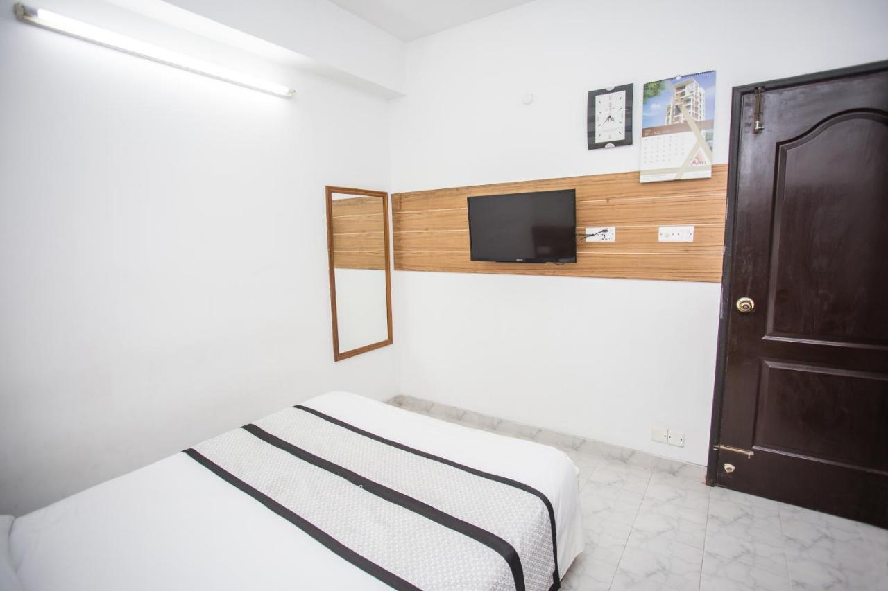 Sel Nibash Hotel & Serviced Apartments Дакка Екстер'єр фото