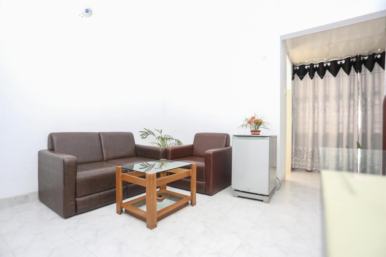Sel Nibash Hotel & Serviced Apartments Дакка Екстер'єр фото