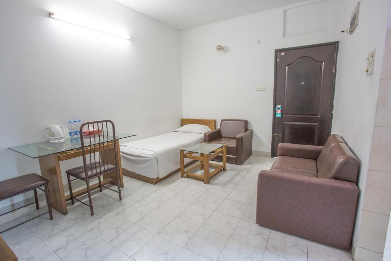 Sel Nibash Hotel & Serviced Apartments Дакка Екстер'єр фото