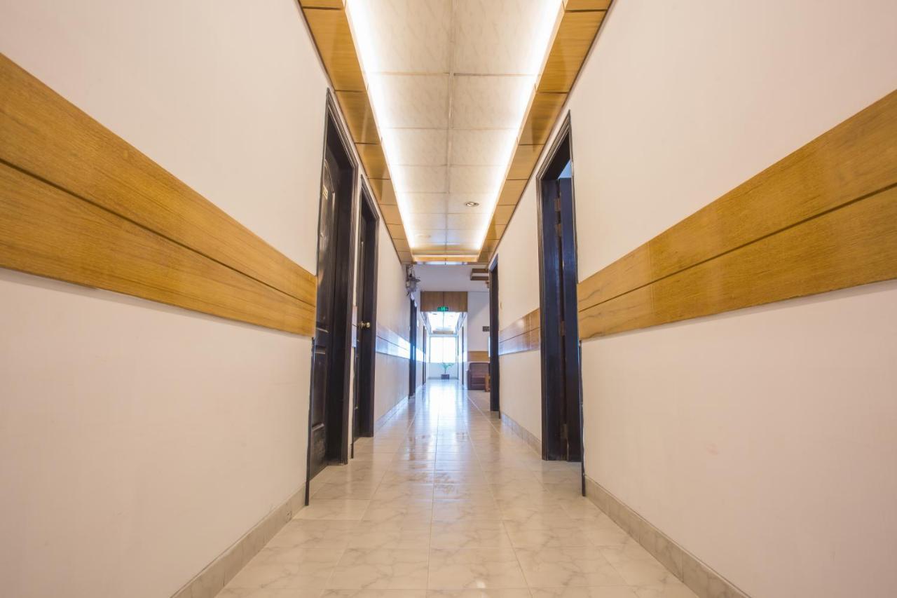 Sel Nibash Hotel & Serviced Apartments Дакка Екстер'єр фото
