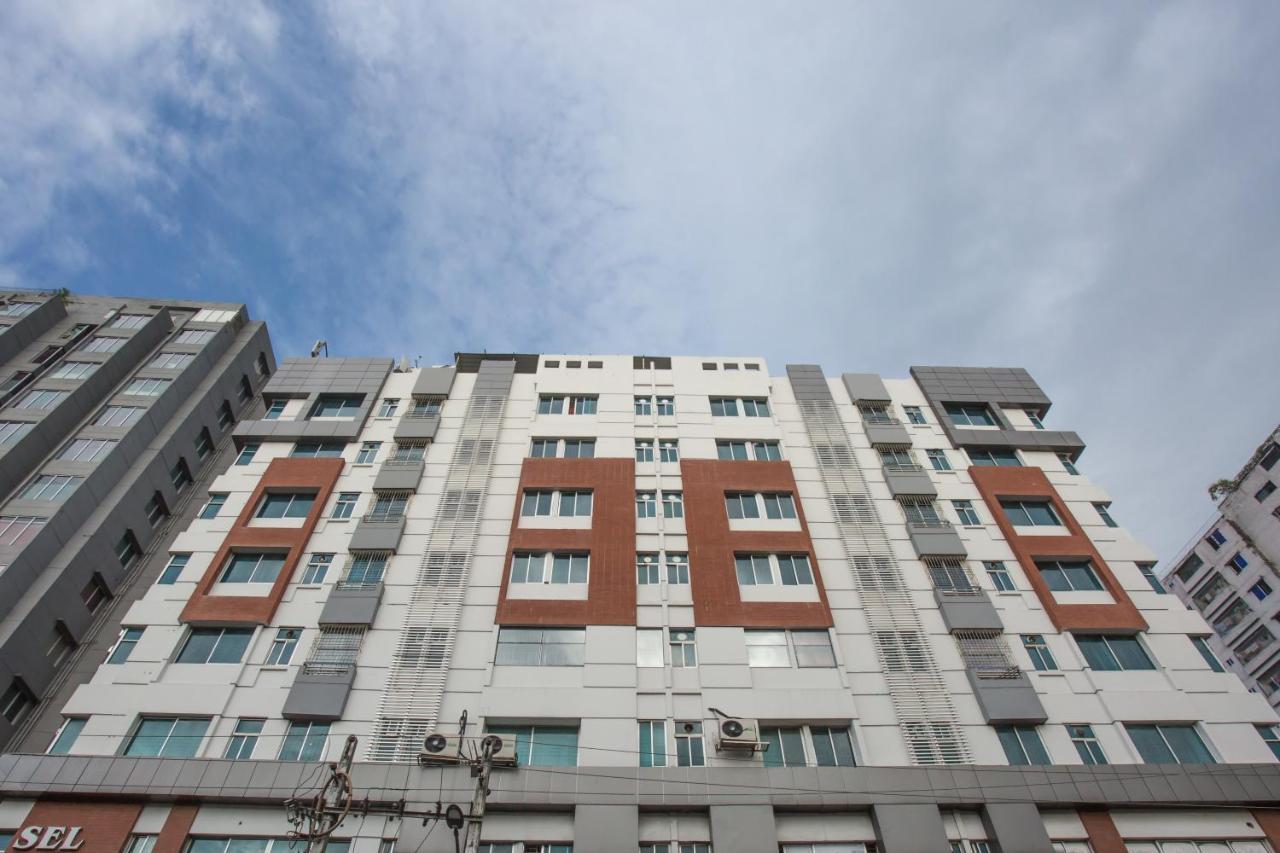 Sel Nibash Hotel & Serviced Apartments Дакка Екстер'єр фото