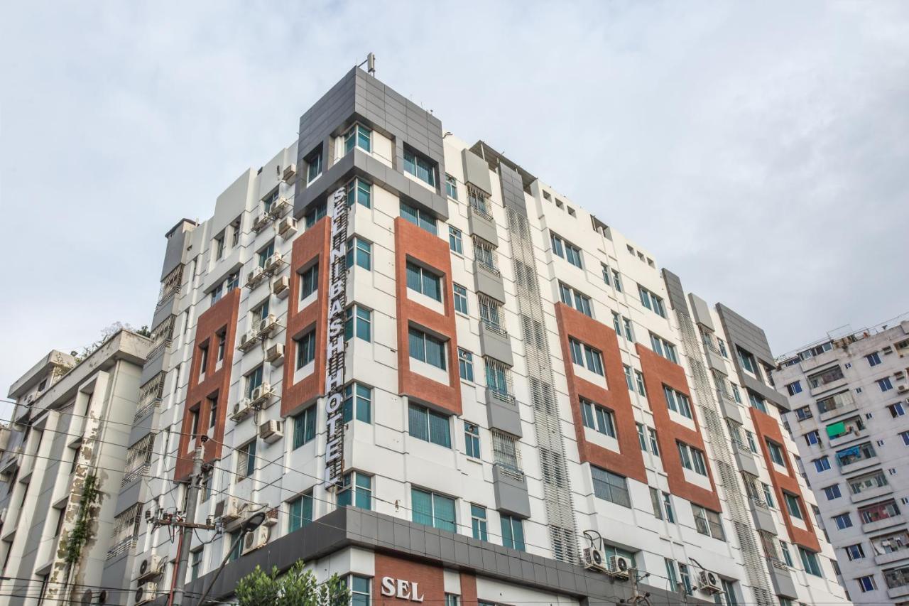 Sel Nibash Hotel & Serviced Apartments Дакка Екстер'єр фото